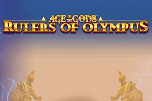 Playtech : Age of the Gods: Rulers of Olympus - LUCKYGAMING138
