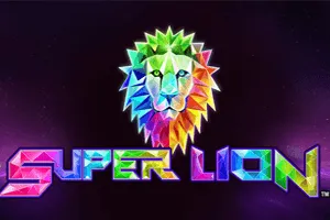 Playtech : Super Lion - LUCKYGAMING138