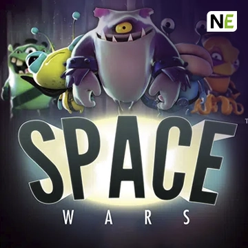 NetEnt : Space Wars - LUCKYGAMING138