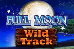 Playtech : Full Moon: Wild Track - LUCKYGAMING138