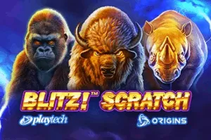 Playtech : Blitz Scratch - LUCKYGAMING138