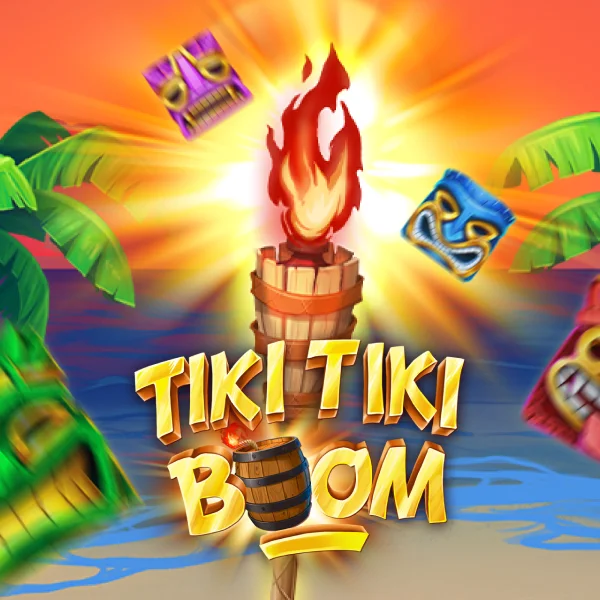 Microgaming : Tiki Tiki Boom&trade; - LUCKYGAMING138
