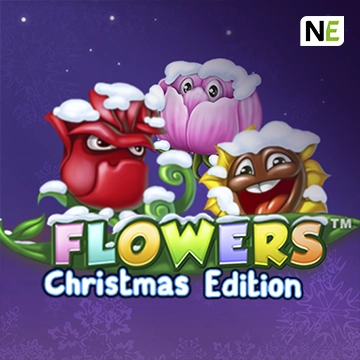 NetEnt : Flowers Christmas Edition - LUCKYGAMING138