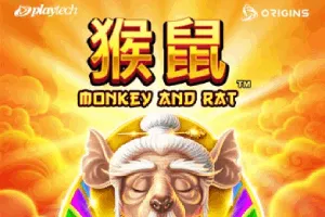 Playtech : Monkey and Rat - LUCKYGAMING138