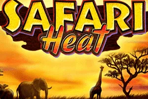 Playtech : Safari Heat - LUCKYGAMING138