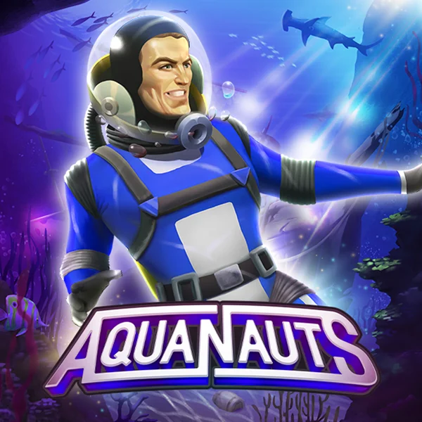 Microgaming : Aquanauts - LUCKYGAMING138
