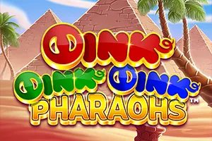 Playtech : Oink Oink Oink Pharaohs - LUCKYGAMING138