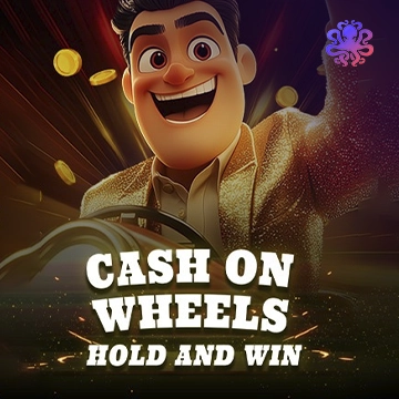Octoplay : Cash On Wheels Hold & Win - LUCKYGAMING138