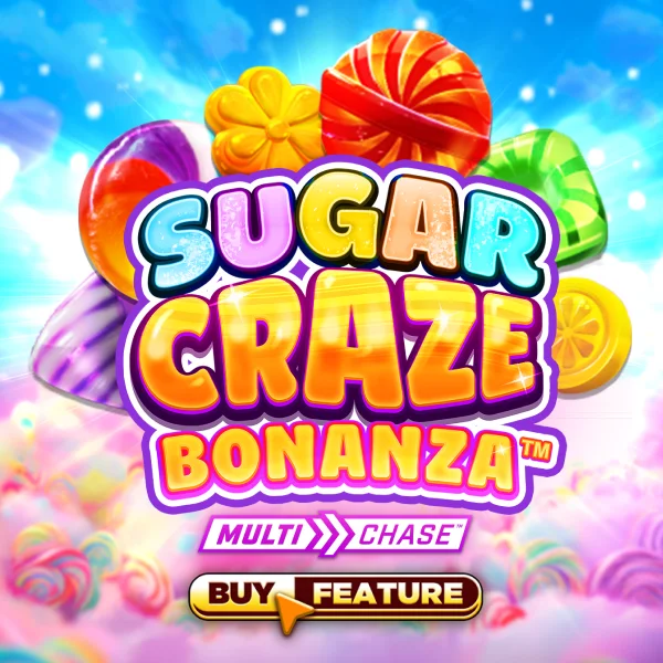 Microgaming : Sugar Craze Bonanza - LUCKYGAMING138