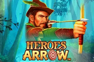 Playtech : Heroes Arrow - LUCKYGAMING138
