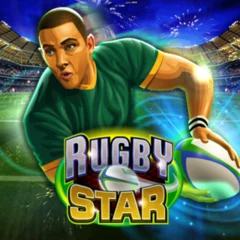 Microgaming : Rugby Star - LUCKYGAMING138