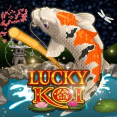 Microgaming : Lucky Koi - LUCKYGAMING138