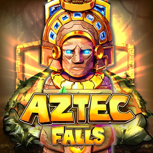 Microgaming : Aztec Falls - LUCKYGAMING138