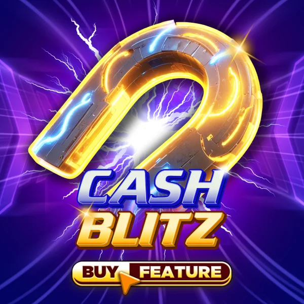 Microgaming : Cash Blitz - LUCKYGAMING138