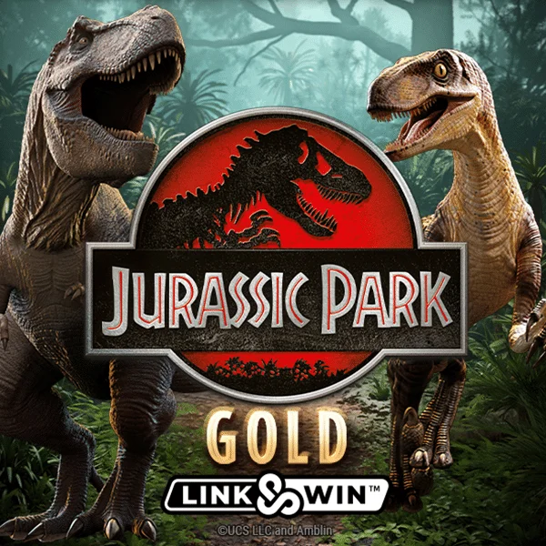 Microgaming : Jurassic Park Gold - LUCKYGAMING138