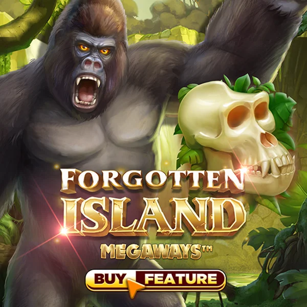 Microgaming : Forgotten Island - LUCKYGAMING138