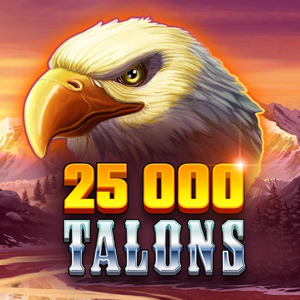 Microgaming : 25000 Talons - LUCKYGAMING138