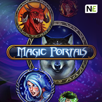 NetEnt : Magic Portals - LUCKYGAMING138