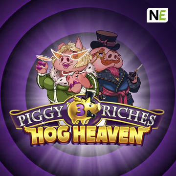 NetEnt : Piggy Riches 3: Hog Heaven - LUCKYGAMING138