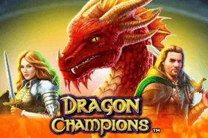 Playtech : Dragon Champions - LUCKYGAMING138