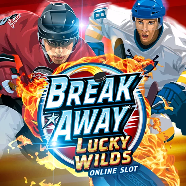 Microgaming : Break Away Lucky Wilds - LUCKYGAMING138