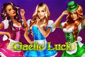 Playtech : Gaelic Luck - LUCKYGAMING138