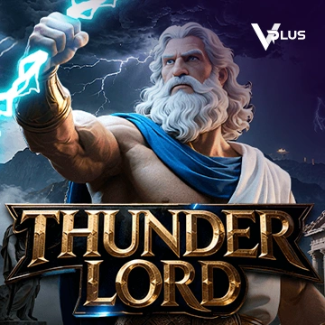 Vplus : Thunder Lord - LUCKYGAMING138