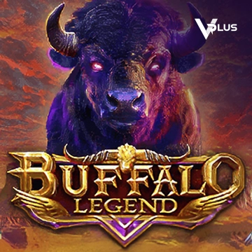 Vplus : Buffalo Legend - LUCKYGAMING138