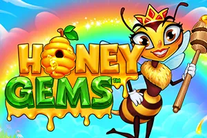 Playtech : Honey Gems - LUCKYGAMING138