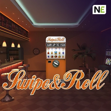 NetEnt : Swipe and Roll - LUCKYGAMING138
