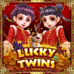 Microgaming : Lucky Twins - LUCKYGAMING138
