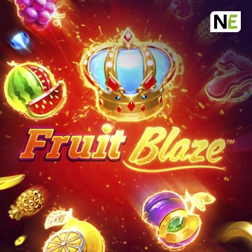 NetEnt : Fruit Blaze - LUCKYGAMING138