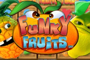 Playtech : Funky Fruits - LUCKYGAMING138