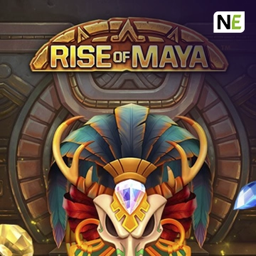 NetEnt : Rise of Maya - LUCKYGAMING138