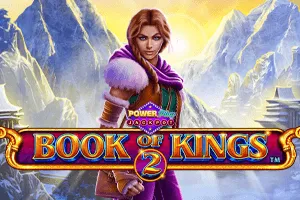 Playtech : Book of Kings 2 PowerPlay Jackpot - LUCKYGAMING138