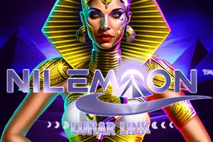 Playtech : Lunar Link: Nile Moon™ - LUCKYGAMING138