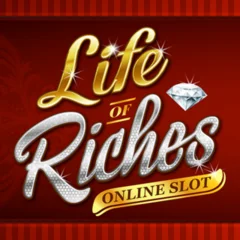 Microgaming : Life Of Riches - LUCKYGAMING138