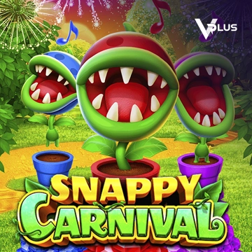 Vplus : Snappy Carnival - LUCKYGAMING138
