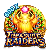 Facai : TREASURE RAIDERS - LUCKYGAMING138