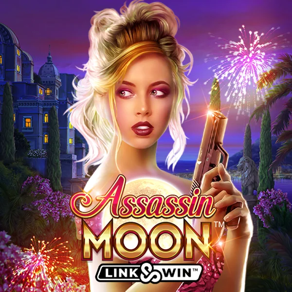 Microgaming : Assassin Moon - LUCKYGAMING138