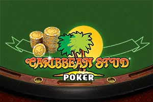 Playtech : Caribbean Stud Poker - LUCKYGAMING138
