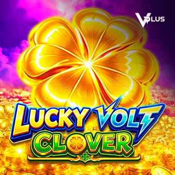 Lucky Volt Clover - LUCKYGAMING138