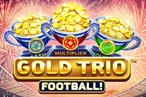 Playtech : Gold Trio - LUCKYGAMING138
