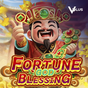 Vplus : Fortune God Blessing - LUCKYGAMING138