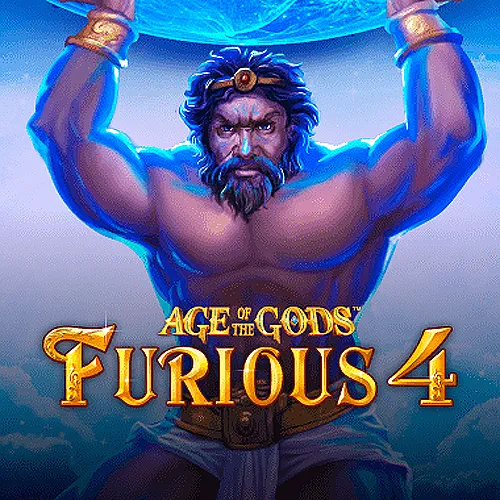 Playtech : Age of the Gods: Furious Four - LUCKYGAMING138