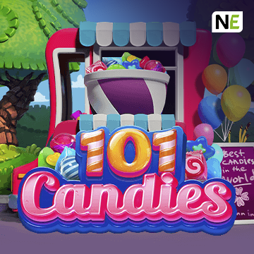 NetEnt : 101 Candies - LUCKYGAMING138