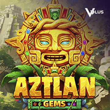 Vplus : Aztlan Gems - LUCKYGAMING138
