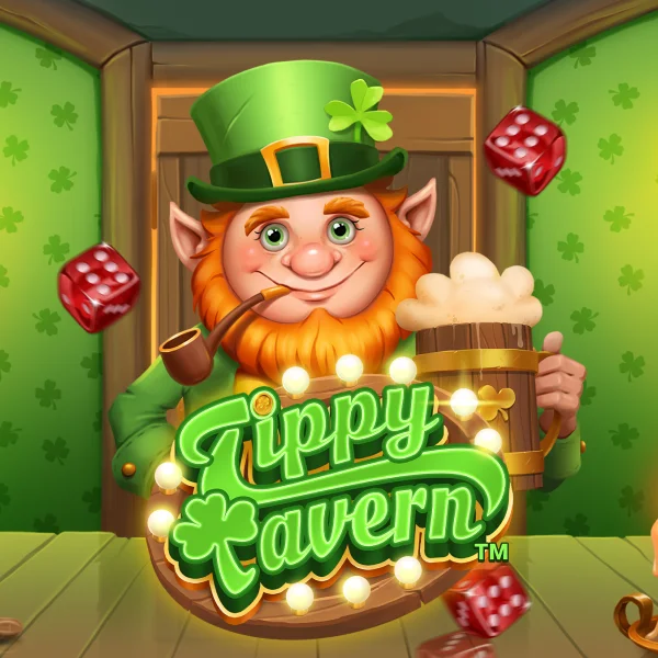 Microgaming : Tippy Tavern - LUCKYGAMING138