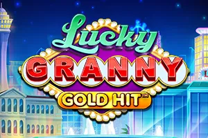 Playtech : Gold Hit: Lucky Granny - LUCKYGAMING138
