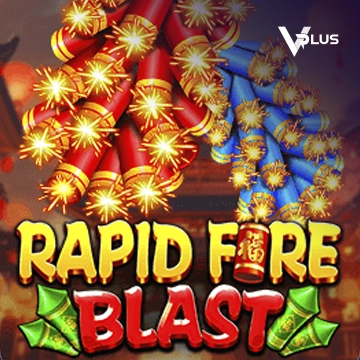 Vplus : Rapid Fire Blast - LUCKYGAMING138